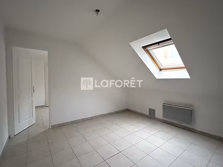 appartement t2 près de meulan en yvelines à louer