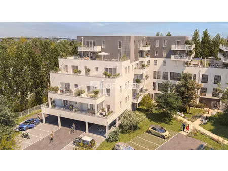 appartement t3 68 48m² mondeville