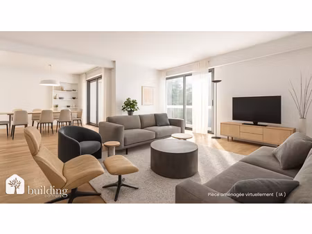 a vendre - neuilly-sur-seine saussaye / victor hugo - appartement familial 5 pièces de 138