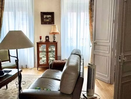 appartement en viager