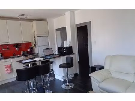 location appartement  40.62 m² t-1 à saint-égrève  658 €