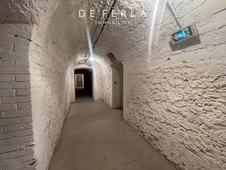 panthéon : caves au cœur du 5ème arrondissement de paris