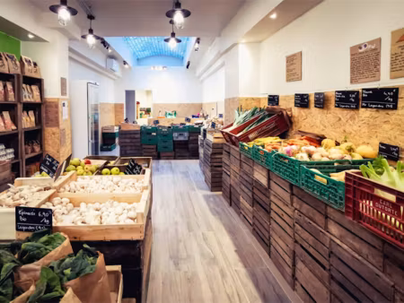 location locaux professionnels 95 m² à paris 15ème (75015)  60 000 €