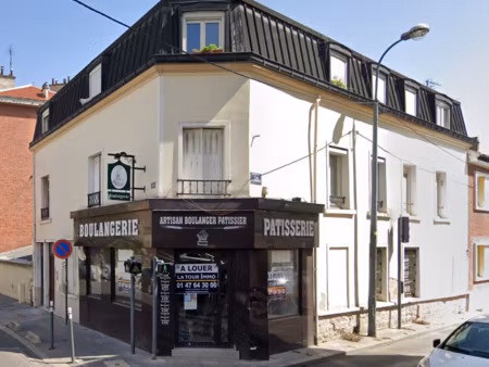 vente locaux professionnels 72 m² à saint-ouen (93400)  424 000 €