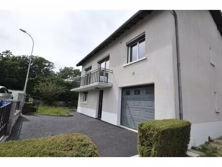 maison à louer entièrement rénové à boisseuil  les quatre vents