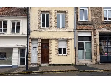 maison boulogne-sur-mer m² t-5 à vendre  140 900 €