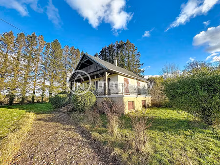 maison 132 m2 avec vue degagee sur la campagne au calme