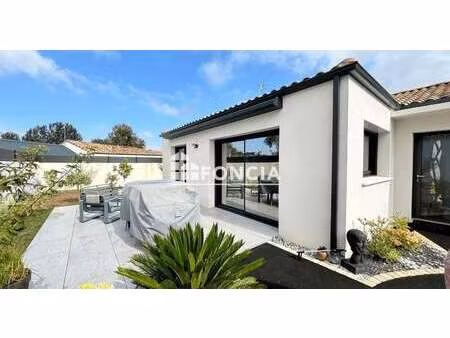 vente maison à challans (85300) : à vendre / 113m² challans