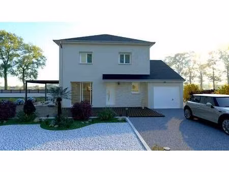 vente maison à falaise (14700) : à vendre / 110m² falaise