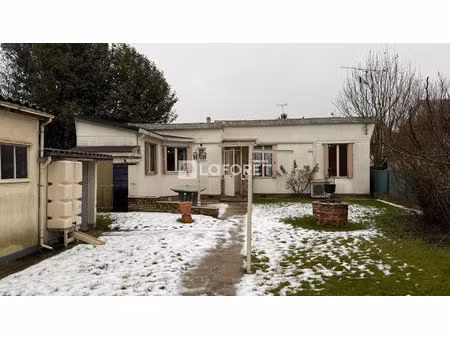 maison goussainville 3 pièce(s) 47.37 m2