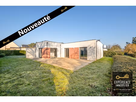 joli plain pied à 1km du port de dahouët