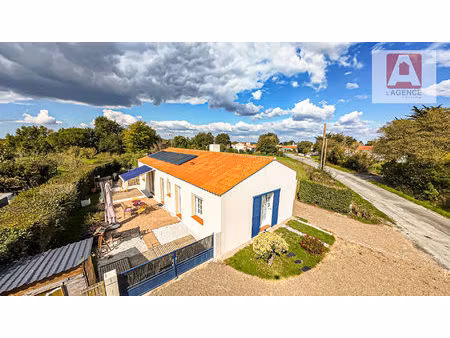 maison le fenouiller 3 pièce(s) 90 m2