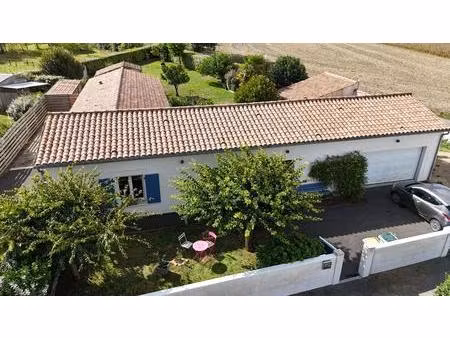 maison à vendre - 5 pièces au gué-d'alléré 5 minutes de ferrieres