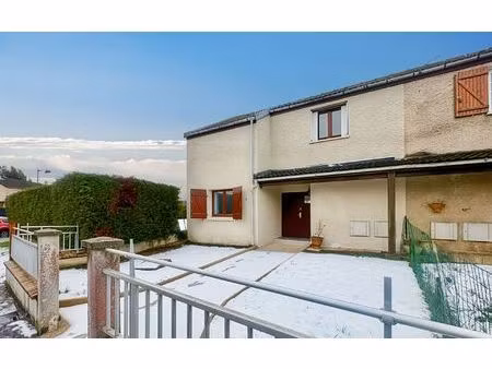 maison menucourt 107 m² t-6 à vendre  315 000 €