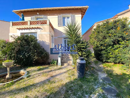 maison ollioules 115.82 m2