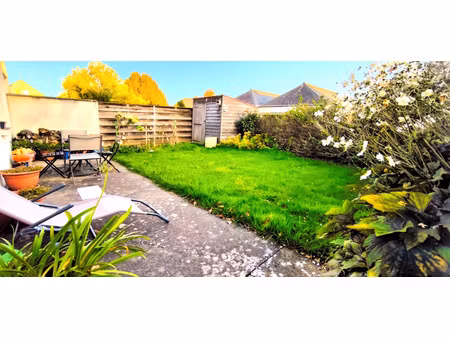 maison 3 pièces 58m²