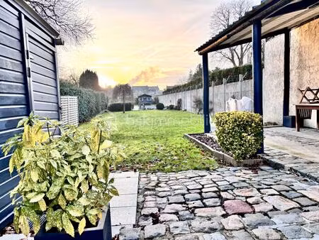 maison de ville de 126 m² à roeulx