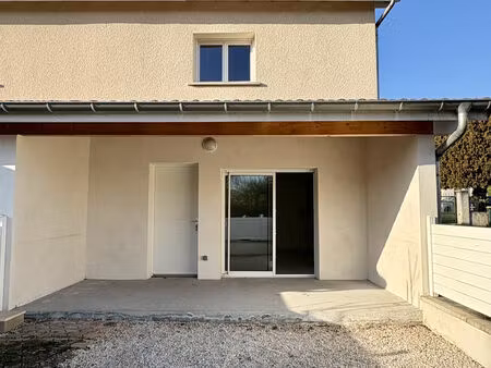 location maison 3 pièces 50 m² à saint-genis-laval (69230)