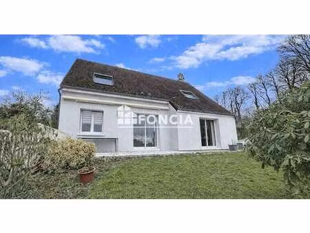 vente maison à saint-georges-des-groseillers (61100) : à vendre / 116m² saint-georges-des-