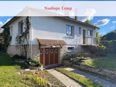 nadège loup dr house immo