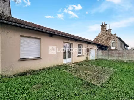 maison plain-pied saint-pierre-d'entremont