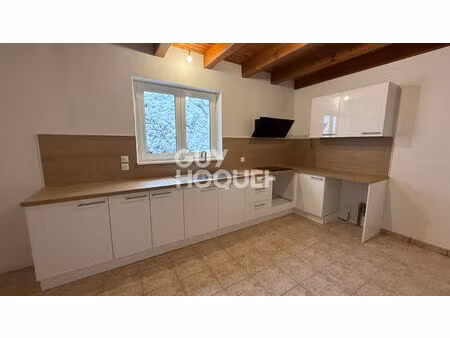 maison mitoyenne sainte croix aux mines 4 pièce(s) 112.88 m2