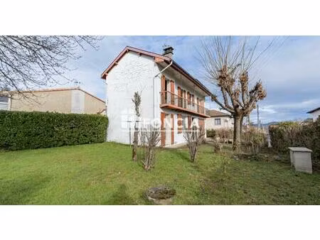 salies-du-salat maison de 90m2 habitale sur une parcelle de terrain de 420m2