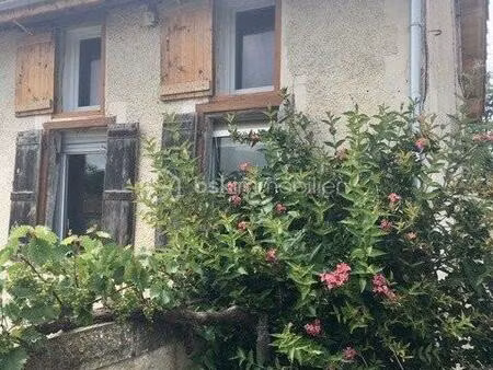 maison de village de 65 m² à vic-fezensac