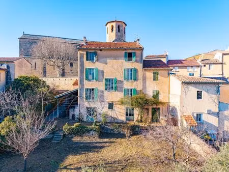 maison de maître à caromb alliant élégance et charme de l'an