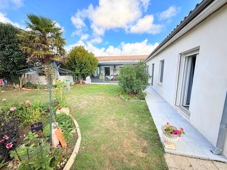 maison à vendre - 5 pièces au gué-d'alléré 5 minutes de ferrieres