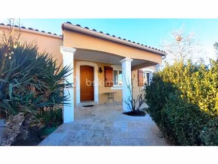 maison de 101 m² à nezignan-l'eveque