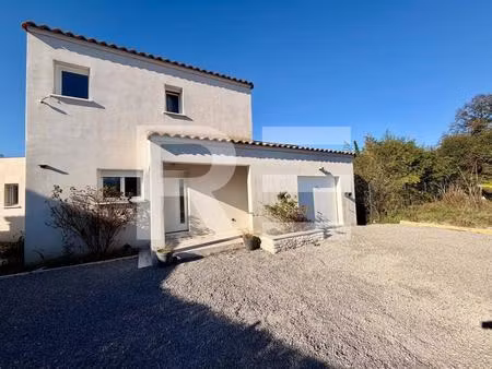 villa 4 pièces de 113m2 avec piscine à saint christol les alès