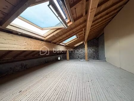 maison de 134 m² à voreppe