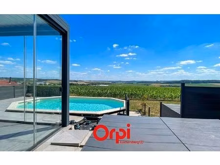 maison willgottheim m² t-5 à vendre  469 999 €