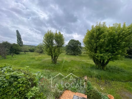 secteur saint just le martel  à vendre terrain constructible
