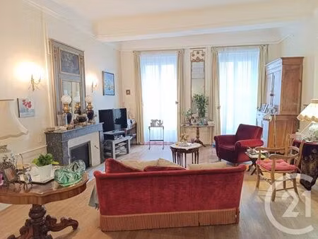 appartement f4 à vendre - 4 pièces - 123 93 m2 - la rochelle - 17 - poitou-charentes