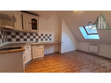 appartement 2 piéces mezzanine centre ville provins