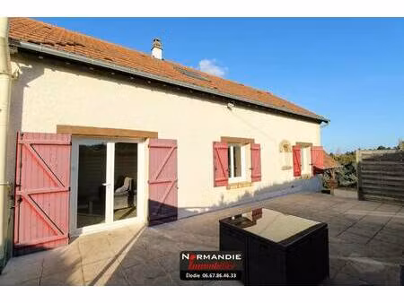 normandie immobilier