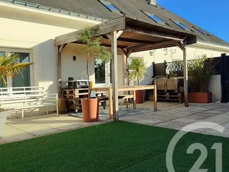 appartement f6 à vendre - 6 pièces - 110 19 m2 - brech - 56 - bretagne