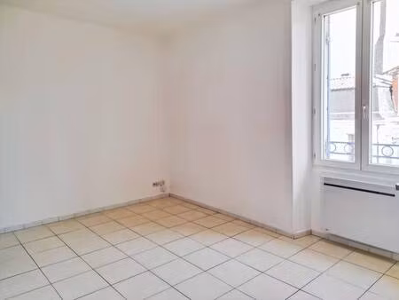 appartement à louer
