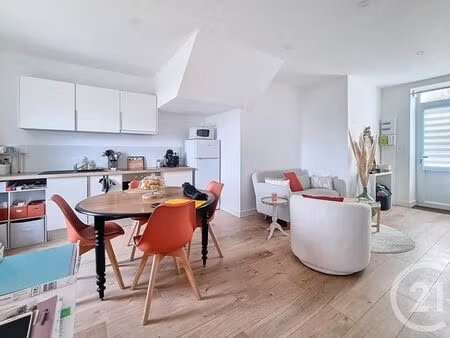 appartement f2 à louer - 2 pièces - 41 60 m2 - contigny - 03 - auvergne