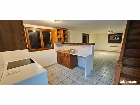 appartement f3 50m² +1 place pkg