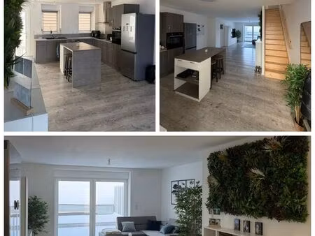 appartement f3 duplex