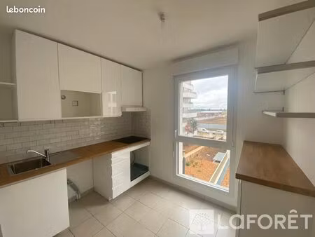 appartement 3 pièces 68 m²