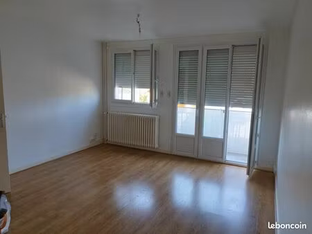 appartement montceau 3 pieces