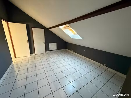 t1 a louer - en plein centre de montoir de bretagne