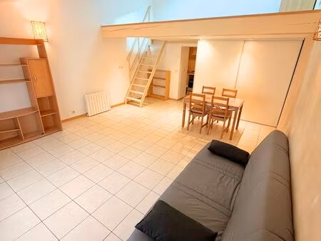 studio avec mezzanine – 42 m² – puget-ville (centre-village)