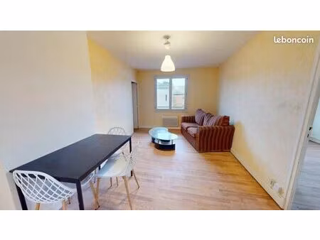 appartement 4 pièces 67 m²