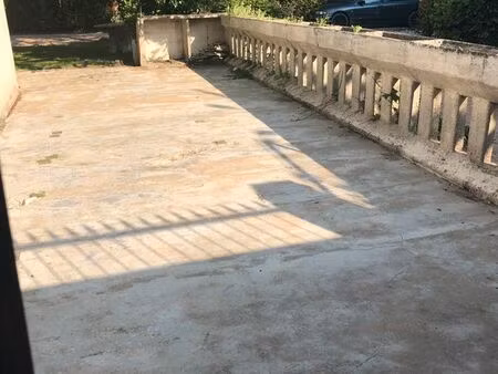 2 pièces de 35m² avec terrasse extérieur libre le 15/01/2026