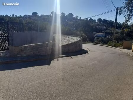 terrain constructible en espagne